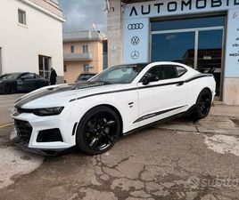 CHEVROLET CAMARO 6.2 ZL1