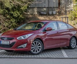 HYUNDAI I40 1.7 CRDI STYLE / AJ NA SPLÁTKY / PROTIHODNOTA