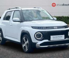 HYUNDAI INSTER LONG RANGE 49KWH 02 SUV 5DR ELECTRIC AUTO (115 PS) SUV ELECTRIC | EBAY UK