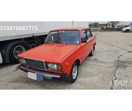 ВАЗ 2107 ЛАДА ОРИГИНАЛ РУСКИ РУСКО СОЦ РУСКА LADA