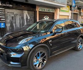 LYNK&CO 01 NERA PHEV