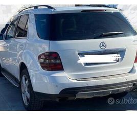 MERCEDES CLASSE M ML 320 SUV MERCEDES ML 320