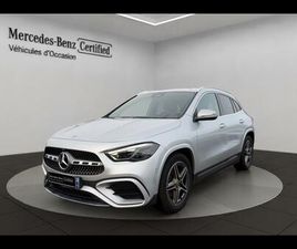 MERCEDES-BENZ - 200 D 150CH AMG LINE 8G-DCT