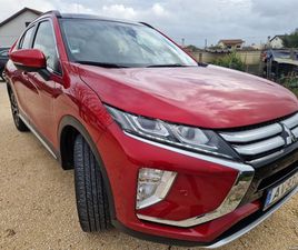 MITSUBISHI ECLIPSE CROSS CLEARTEC JUNHO/19