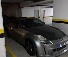 NISSAN 350 Z PACK AGOSTO/04