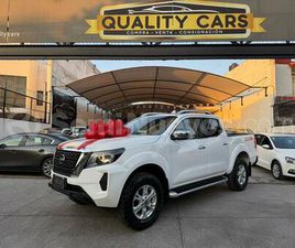 NISSAN FRONTIER 2.5 LE AT