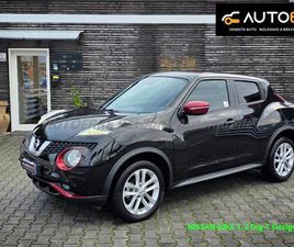 JUKE JUKE 1.2 DIG-T DESIGN EDITION