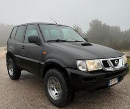 NISSAN TERRANO