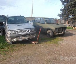 NISSAN TERRANO NISSAN TERRANO