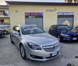 OPEL INSIGNA 2.0 CDTI COSMO SPORT TOURER 12/2014