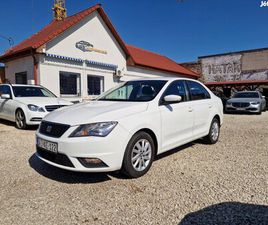 SEAT TOLEDO 1.6 CR TDI STYLE MAGYARORSZÁGI. SZÉ...