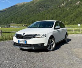 SKODA RAPID SPACEBACK