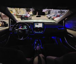 TOYOTA COROLLA COMFORT MAIO/21