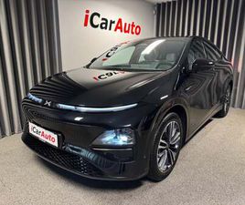 XPENG G6 XPENG G6 STANDARD RANGE 5D