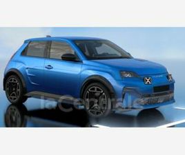 ALPINE A290 180 GT 52 KWH