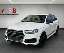 AUDI Q7 3.0 TDI QUATTRO*S LINE*LEDER*XENON*MMI*ACC