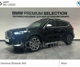 BMW IX1 XDRIVE 30 (U11) XDRIVE30 313 XLINE BVA 66.5 KWH
