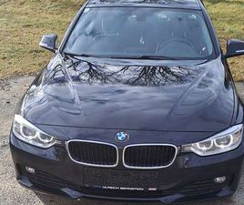 BMW SERIE 3 318D XDRIVE BMW 3ER-REIHE 318D XDRIVE