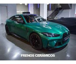 BMW SERIE 4 M4 COUPÉ COMPETITION