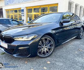 BMW SERIE 5 545E XDRIVE BMW 545 E XDRIVE M SPORT PRO VOLL !!
