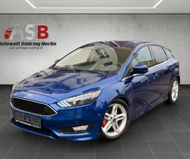 FORD FOCUS 1,5 LIM. TITANIUM*SPORT-PAKET*KLIMAAUTOMAT