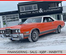 LTD / V8 / AUT / EL CAB / TILT / SKINN /