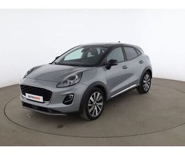 FORD PUMA 1.0 FLEXIFUEL TITANIUM X BVM6