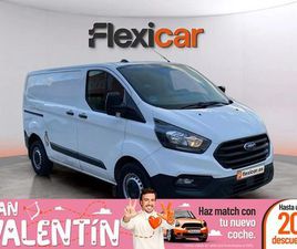 FURGON 2.0 TDCI 260 L1 AMBIENTE 77 KW (105 CV)