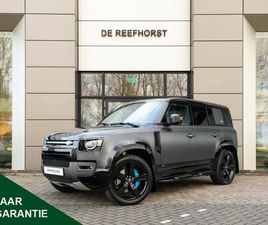 LAND ROVER DEFENDER P525 LAND ROVER DEFENDER DEFENDER 110 5.0 525PK V8 AWD CARPATHIAN EDITION