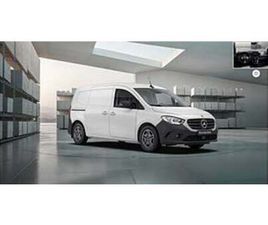 MERCEDES-BENZ CITAN 112 CDI SKÅP L2 SPECIAL EDITION