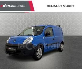 RENAULT KANGOO EXPRESS II Z.E. 33 KWH