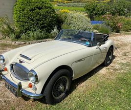 AUSTIN HEALEY 3000 MK3 - BJ8