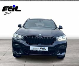BMW X4 XDRIVE30D M SPORT HEAD-UP HK HIFI DAB LED
