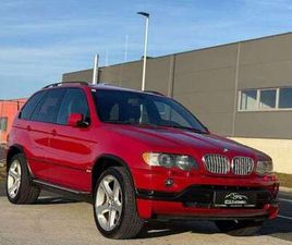 BMW X5 4,6 IS