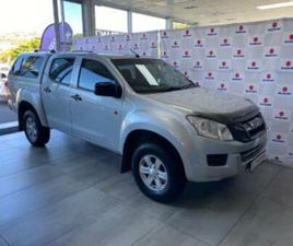250D-TEQ DOUBLE CAB HI-RIDER