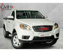 2026 JAC T6 2.0 CTI LUX SINGLE-CAB