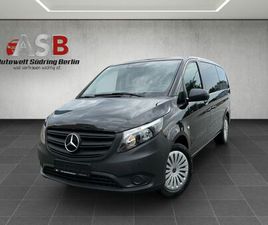 MERCEDES-BENZ VITO TOURER 116 CDI PRO LANG AUTOMATIK*NAVI*KAME