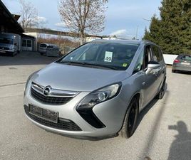 OPEL ZAFIRA TOURER OPEL ZAFIRA C TOURER EDITION