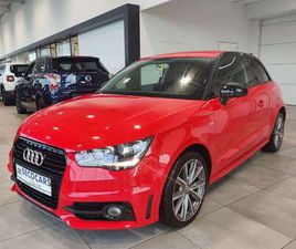 AUDI A1 PRACHTSTAAT // BLUETOOTH - MULTI STUUR - AIRCO