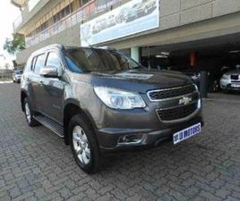 CHEVROLET TRAILBLAZER 2.8D 4X4 LTZ AUTO