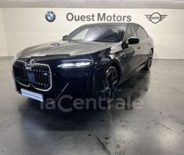 BMW SERIE 7 760E XDRIVE (G70) M760E XDRIVE 571 M PERFORMANCE BVA8