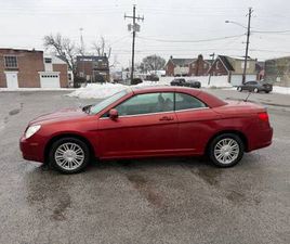 2008 CHRYSLER SEBRING 83,000 MILES OBO