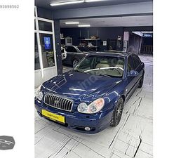 HYUNDAI SONATA 2.7 GLS