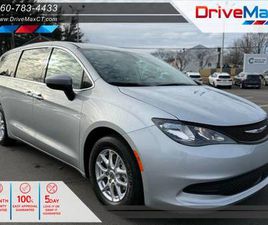 2023 CHRYSLER VOYAGER - FINANCING AVAILABLE!