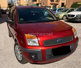 FORD FUSION FORD FUSION 1.6 16V URBAN4