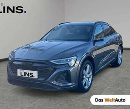 AUDI Q8 E-TRON 55 55 E-TRON QUATTRO S LINE