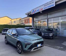 HYUNDAI BAYON 1.0 T-GDI 48V XCLASS 100CV DCT - GARANZIA HYUNDAI