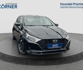 HYUNDAI I20 TREND 1.0 T-GDI (48V) *BOSE*NAVI*CAM*CARPLAY