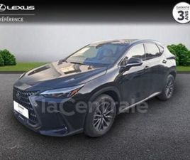 LEXUS NX NX 450H+ II GENERATION2 450H+ 4WD HYBRIDE RECHARGEABLE LUXE PACK