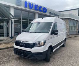 TGE 3.140 3,5T L3H2 2,0 TDI ALLRAD 4X4